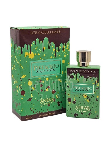 Anfar Pistachio Kunafa Унисекс парфюм  80ml