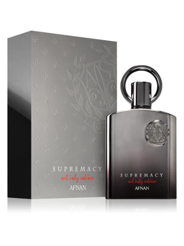 Afnan Supremacy Not Only Intense Мъжки парфюм 150ml