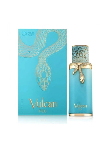 French Avenue Vulcan Feu Унисекс парфюм 100 ml