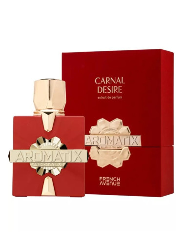 French Avenue Aromatix Carnal Desire Унисекс парфюм 100 ml