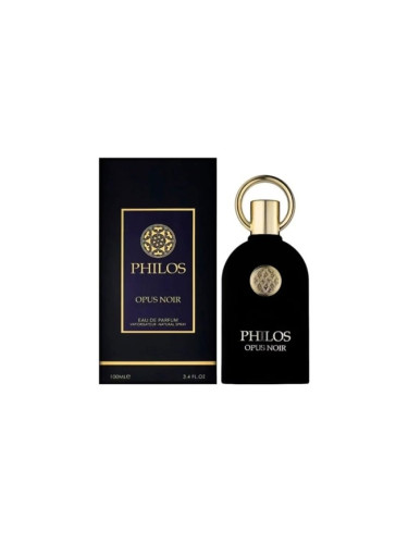 Maison Alhambra Philos Opus Noir EDP Унисекс парфюм 100 ml