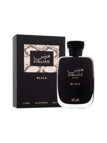 Rasasi Hawas Black  Мъжки парфюм 100 ml