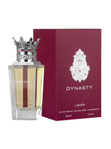 Lattafa Dynasty Унисекс парфюм 100 ml