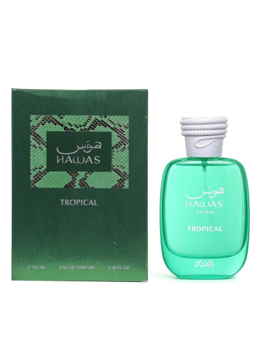 Rasasi Hawas Tropical Мъжки парфюм 100 ml