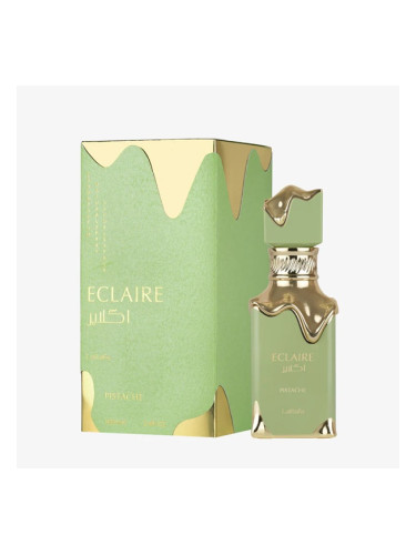 Lattafa Eclaire Pistache Унисекс парфюм 100 ml