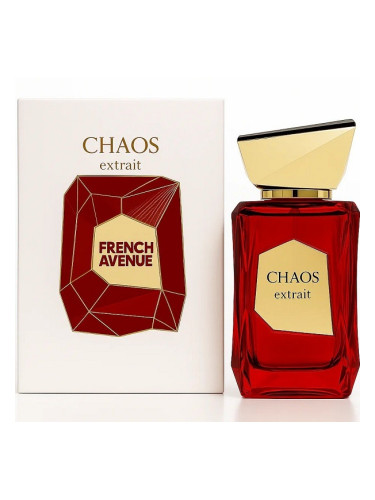 French Avenue Chaos Extrait Унисекс парфюм 100 ml