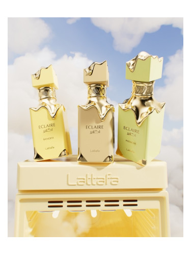 Lattafa Eclaire Collection 3 x 100  ml