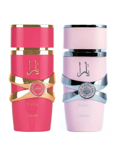 Lattafa Yara комплект 2 x 100 ml