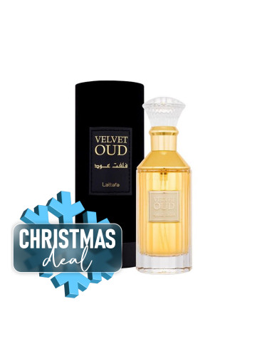 Lattafa Velvet Oud Унисекс парфюм 100 ml