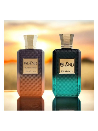 Комбо Khadlaj Island 2 x 100 ml