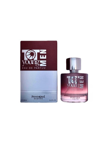 Pendora Paris Corner TOT Young Men Мъжки парфюм 100ml