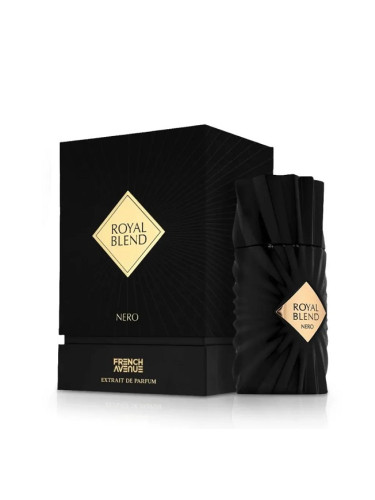 French Avenue Royal Blend Nero Унисекс парфюм  100 ml