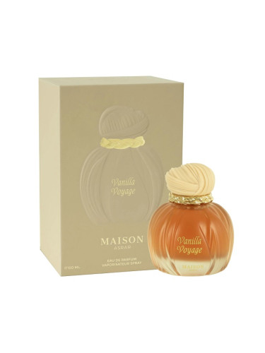 Maison Asrar Vanilla Voyage Дамски парфюм 100  ml
