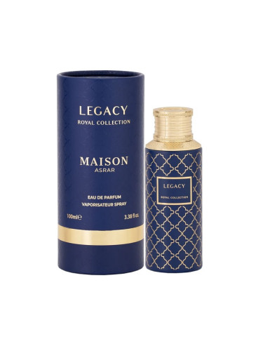 Maison Asrar Legacy Мъжки парфюм 100 ml