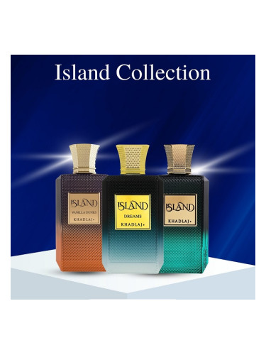 Khadlaj Island Колекция парфюми 3х100 ml