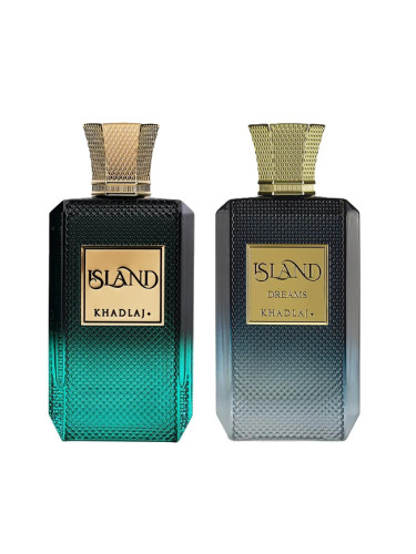Khadlaj Island Комбо 2x100 ml  - Island Dreams и Island  