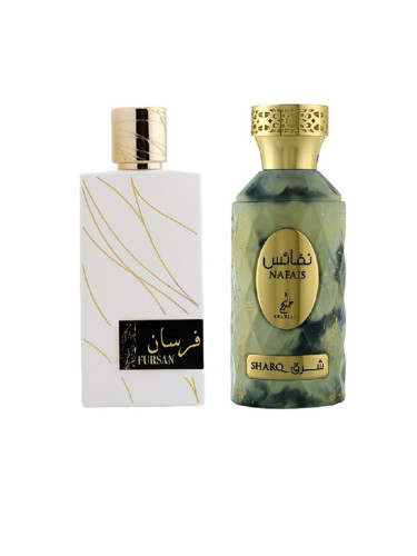 Khadlaj Nafais Sharq и Fursan White комбо 2 x 100 ml