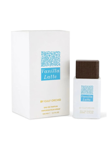 Gulf Orchid Vanilla Latte Дамски парфюм 100 ml