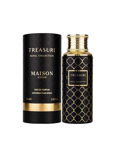 Maison Asrar Treasure Мъжки парфюм 100 ml
