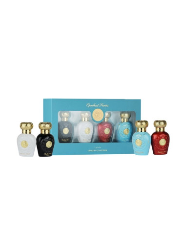 Lattafa Opulent Collection 4X25ml