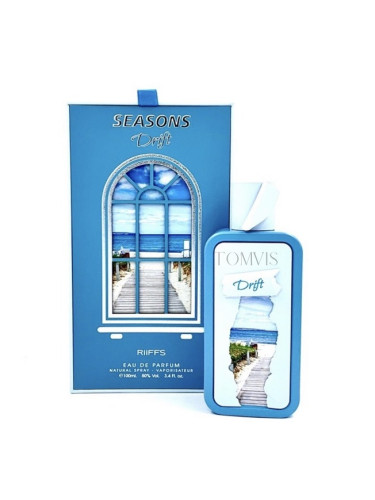 Riiffs Seasons Drift Унисекс парфюм 100 ml