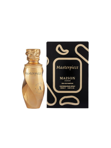 Maison Asrar Masterpiece Унисекс парфюм 100 ml