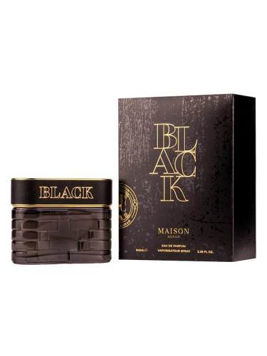 Maison Asrar Black  Мъжки парфюм 100 ml
