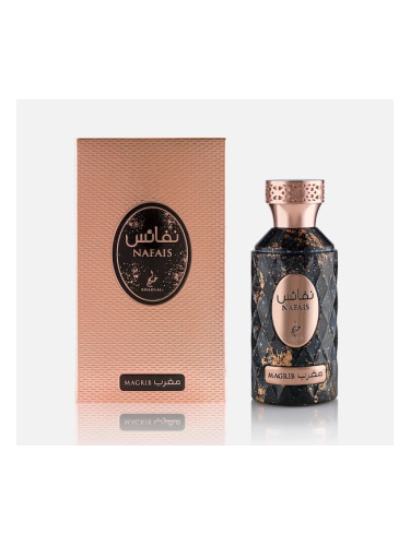 Khadlaj Nafais Magrib Унисекс парфюм 100 ml 