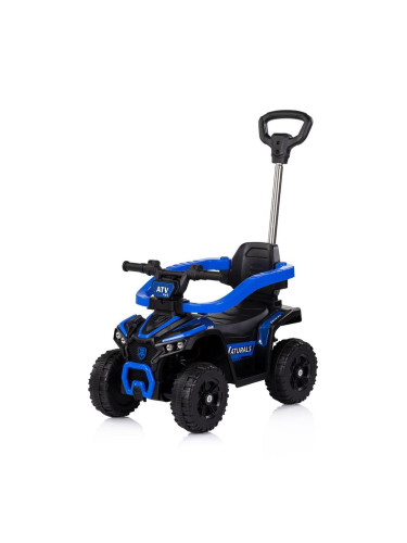Количка за яздене с дръжка "ATV"