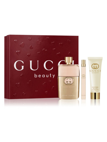 Gucci Guilty Pour Femme подаръчен комплект за жени