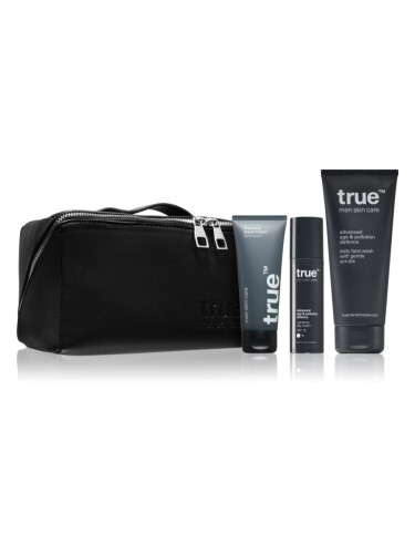 true men skin care Face Care Set подаръчен комплект за мъже