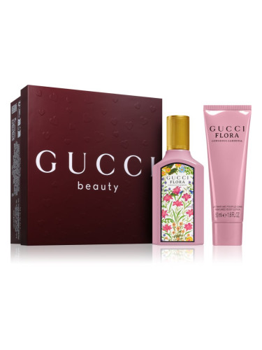 Gucci Flora Gorgeous Gardenia подаръчен комплект за жени