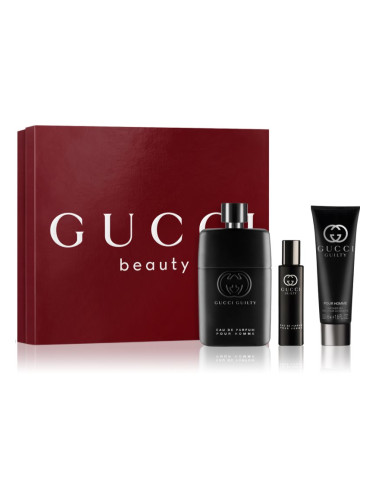 Gucci Guilty Pour Homme подаръчен комплект за мъже