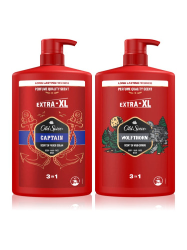 Old Spice Captain комплект за мъже