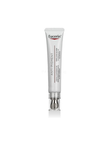 Eucerin Anti-Pigment Dark Circle Eye Corrector Околоочен крем за жени 15 ml