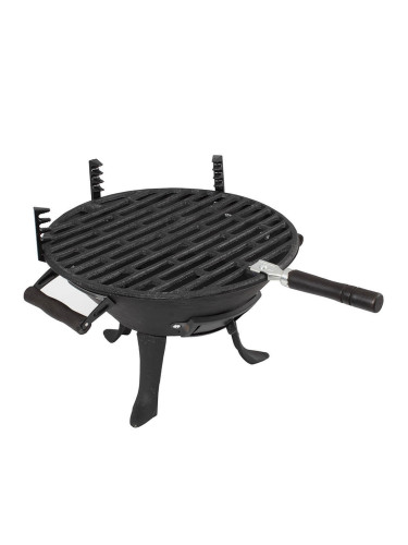 Чугунено барбекю Muhler BQ 024