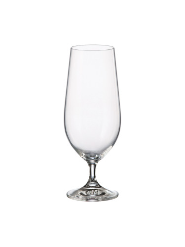 Чаша за бира Bohemia Royal Bruna 395ml, 6 броя