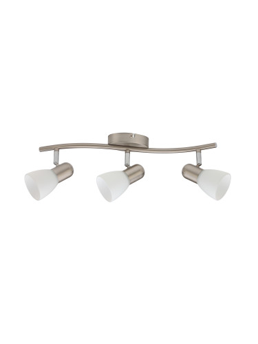 Спот 3-ка Jackie, E 14, 3 x 40 W, IP 20