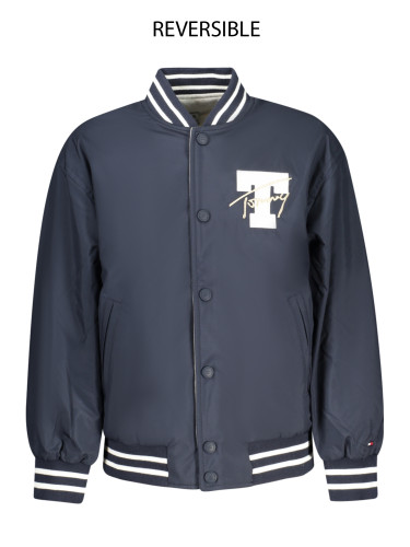Детско яке Tommy Hilfiger с две лица