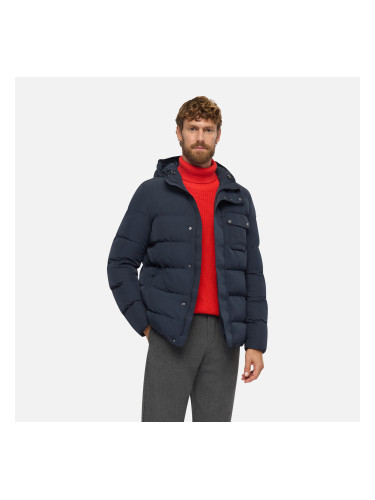 Мъжко яке Geox Pieve синьо