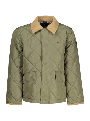 Детско ватирано преходно яке