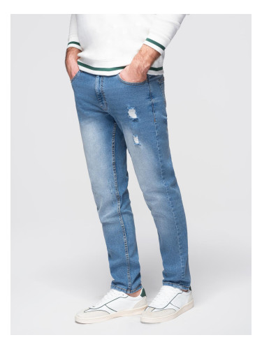 Мъжки дънки Ombre CARROT FIT