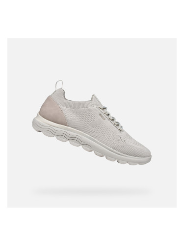 Сиви мъжки маратонки Geox Spherica