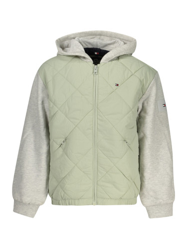 Детско преходно яке с качулка