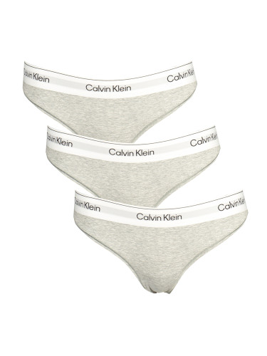 Дамски бикини Calvin Klein, комплект от 3