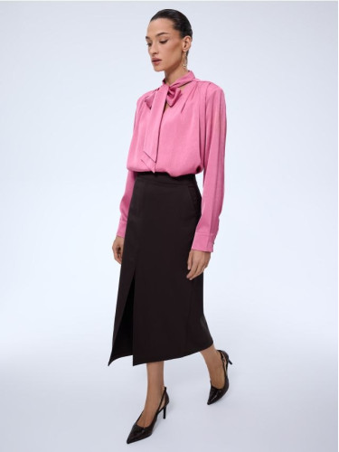 Mohito - Миди пола - махагон