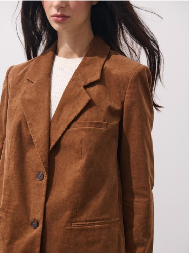 Mohito - Oversize сако - кафяво