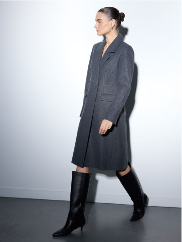 Mohito - Палто - сиво