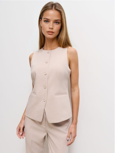 Mohito - Елек - бежово