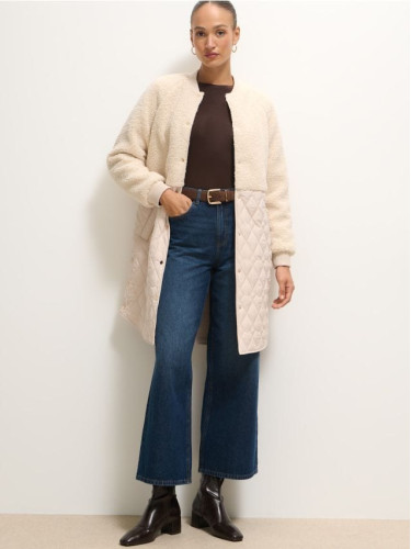 Mohito - Палто - бежово